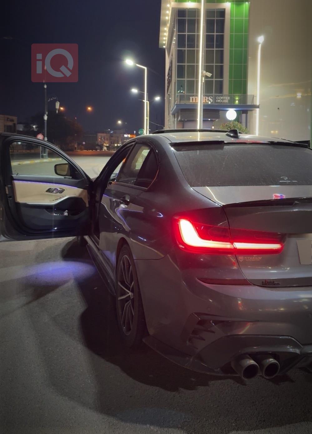 بي ام دبليو الفئة 3